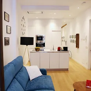 Piso Moderno A 2 Minutos Del Casco Viejo Con Parking Gratis Apartamento Bilbao